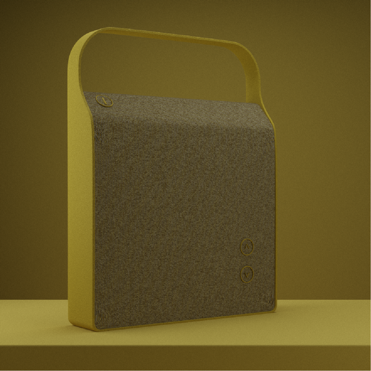 Cotton Yellow Speaker Thumbnail