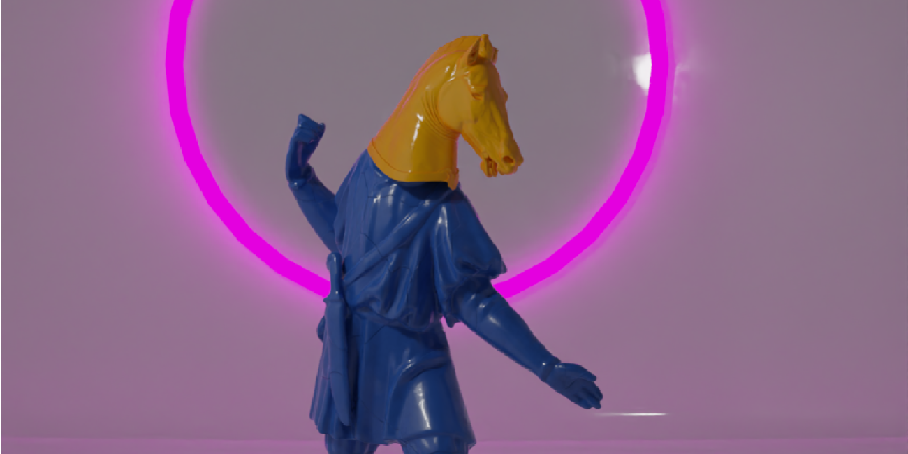 Dancing Horse Thumbnail