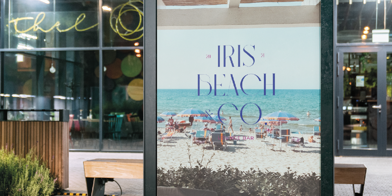 Iris Beach & Co Project Thumbnail